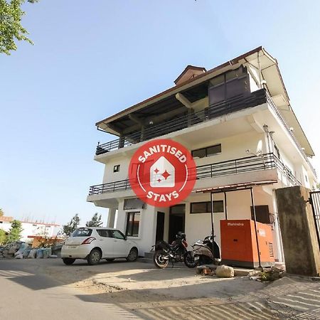Oyo 39391 Jk Guest House Dharamshala Exterior foto