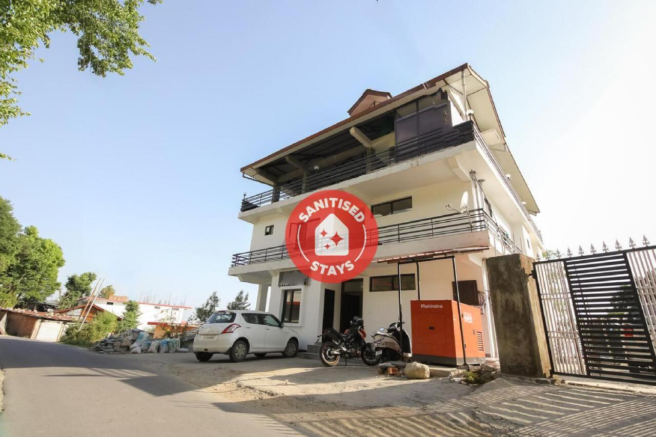 Oyo 39391 Jk Guest House Dharamshala Exterior foto