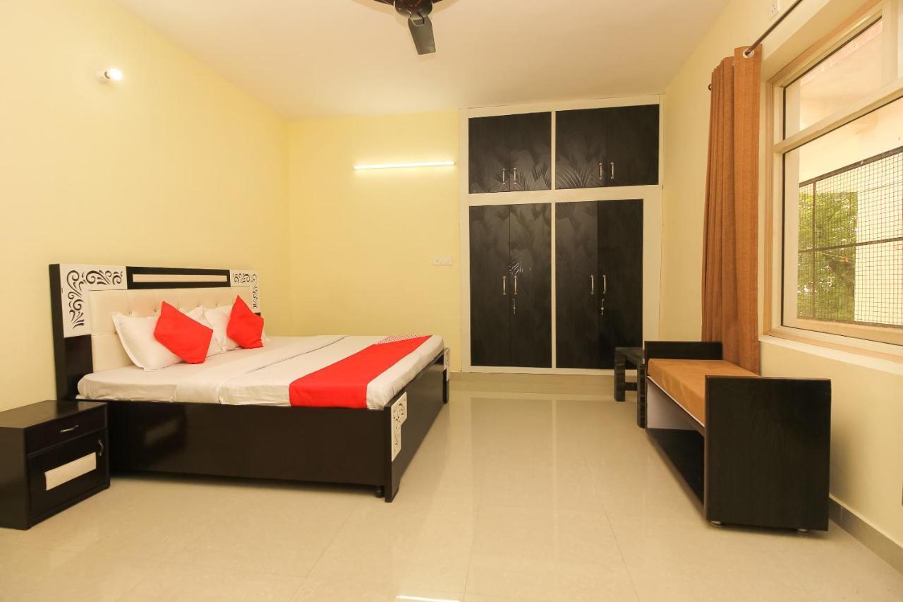 Oyo 39391 Jk Guest House Dharamshala Exterior foto