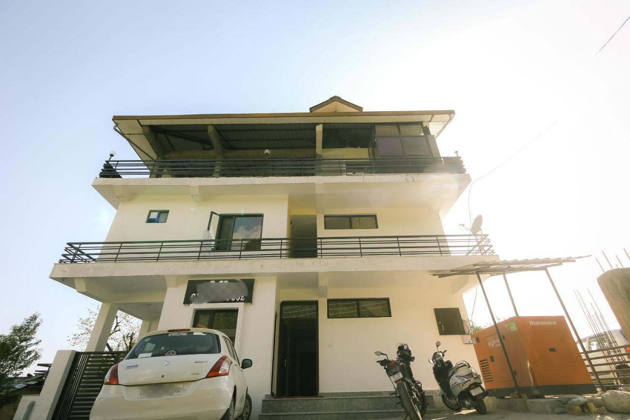Oyo 39391 Jk Guest House Dharamshala Exterior foto