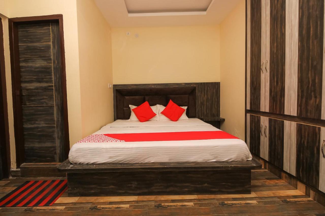 Oyo 39391 Jk Guest House Dharamshala Exterior foto
